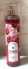 Bath   Body Works Strawberry Pound Cake Mist Fragrance Mist Spray 8 Oz Spring