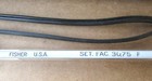 Nos Vintage Fisher Scientific Thermoregulator 15-182-5 Electric Adjustable  Box