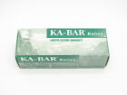 Empty Box Only For Vintage Kabar Hobo 02-1300 Folding Pocket Knife
