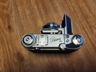 Vintage Kodak Retina Iia With Schneider 50mm F2 With Case  Vgc