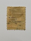 Serbia Scott  56 -  1900  Used - Free Shipping