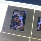 Vtg Lot Of 25 35mm Slides 1977 Weird Hippie Face Painting Party San Francisco Ca