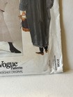 Vintage 90s Sewing Pattern Rare Vogue Issey Miyake 2736 Oversize Coat - Uncut