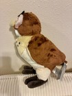 Disney Store Winnie The Pooh Owl 13    Plush Halloween