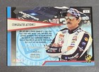 Dale Earnhardt 2002 Press Pass Authentic Tri-color Race Used Sheet Metal 10 50  