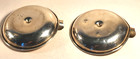 Lot Of 2 Sterling Silver Ashtrays