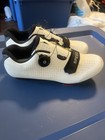 Speed Cycling Shoes Men Size 42 White black  Other Sizes And Colors Available