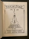 First Pennsylvania State School Yearbook 1926 26 Lancaster  Pennsylvania Pa
