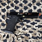 Jag Arms Taran Tactical Innovation Pit Viper Hi Capa Gas Blowback Airsoft Pistol