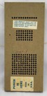 Vintage E-z Junior Pickin 25c Trade Stimulator Punch Hole Game Board Unused