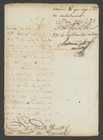 Antique Spanish Colonial Document   Intendencia De Puerto Rico 1840  7