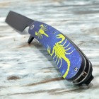 Razor Tactical 9  New Scorpion Razor Spring Assisted Knife Edc