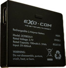 U-clear Exo-com Replacement Spare Battery