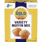 Gold Medal Variety Muffin Mix  5 Pound Box