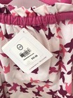 New Hanna Andersson White Pink Purple Bird Tank Top Shirt Spring 140 9 10 11