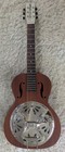 Gretsch G9200 Boxcar Round Neck All Mahogany Resonator Dobro Acoustic Guitar