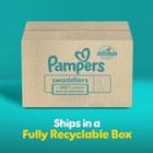Pampers Baby Diapers - Swaddlers - Size 7  88 Count  Ultra Absorbent