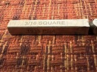 Dumont 3 16   1875  Square Broach 66603 Vgc Free Ship