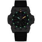 Luminox Men s Watch Navy Seal Rotating Bezel Blue Dial Rubber Strap Xs 3253