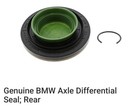 Genuine Bmw Rear Axle Differential Seal 33107564416
