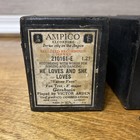 Ampico Roll Lot Of Three Original Rolls  Victor Arden
