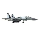 1 100 Alloy Russian Su35 Fighter Model Airplane Model Airplane Souvenir Toys