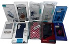 Mixed Lot Of 44 - Cell Phone Cases - Premium Assorted Brands   Style