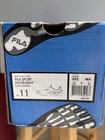 Fila Sport Skele-toes Men   s Sz 11 Movement Water Athletic Shoes Black New In Box