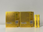 2 X Versace Eros Energy Pour Homme Edp Sample Spray  03oz 1ml  new Release
