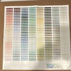 Martha Stewart Everyday Colors Paint Swatch Color Guide Reference Booklet Chart