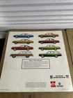 1974 Dodge Sales Brochure Monaco Charger Dart Challenger Coronet Wagons