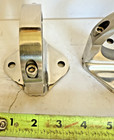 Oil Cooler Mounting Bracket 2-1 2  Dia Inboard Marine Ss Clamp Boat Yacht 2x 2
