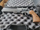 A g a 62 3357 Paintball Marker Vintage Revolver Air Gun Co2