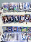 Huge 2026 Bowman Baseball Lot 1400  Cards  1st Bowman   Rc  prospects   Inserts