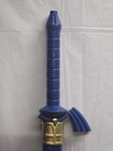 Legend Of Zelda Skyward Master Sword Stainless Steel Unsharpened Damaged 38 5 