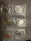 Canada 1991 Uncirculated Coin Prooflike Set Royal Canadian Mint Preowned