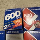 Polaroid 600 Instant Film 23 Packs 230 Photos  Stored In Controlled Climate