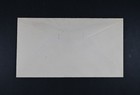 1932 Jenison Michigan Gar Fancy Cancel Cover 20th Century Usa