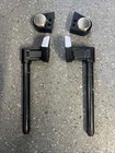 Handle Bar Riser Handlebar Mounting Clamp For Kawasaki  Gpz1100   Zx1000e 95-99