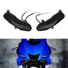 Front Headlight Side Position Lamp Pilot Light Fit For Yamaha Yzf R6 2017-2024