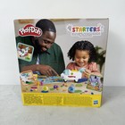 Play-doh Starters Airplane Explorer Starter Set -4 Play-doh W  Accessories