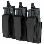 Condor 191233 Gen2 Triple 5 56  223  Molle Pals Tactical Open Top Magazine Pouch