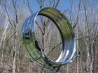 Rogers Vintage Dynasonic 1977s Drum Shell 5x14 Chrome Over Brass - A Nice One