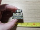 Vintage Letterpress Printing Block Philco Advertising Logo Lot