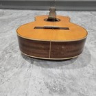 Vintage Vicente Ricardo Sanchis Classical Flamenco Guitar Acoustic Spain Wood