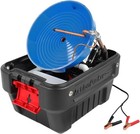 Gold Miner Spiral Panning Wheel Machine