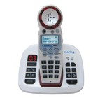 Clarity Xlc8 Amplified Cordless Speakerphone With  2  Expansion Handsets