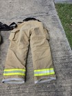 Globe Classix Pant Men   s Turnout Bunker Pants W  Suspenders 32x30 Mfg    12 2016