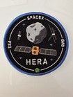 Space Esa Hera Moon Program Falcon 9 Mission Patch 3   