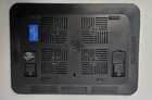 Aicheson S-18 Laptop Cooling Pad 4 High Speed Silent Fans Usb Powered Cooler 